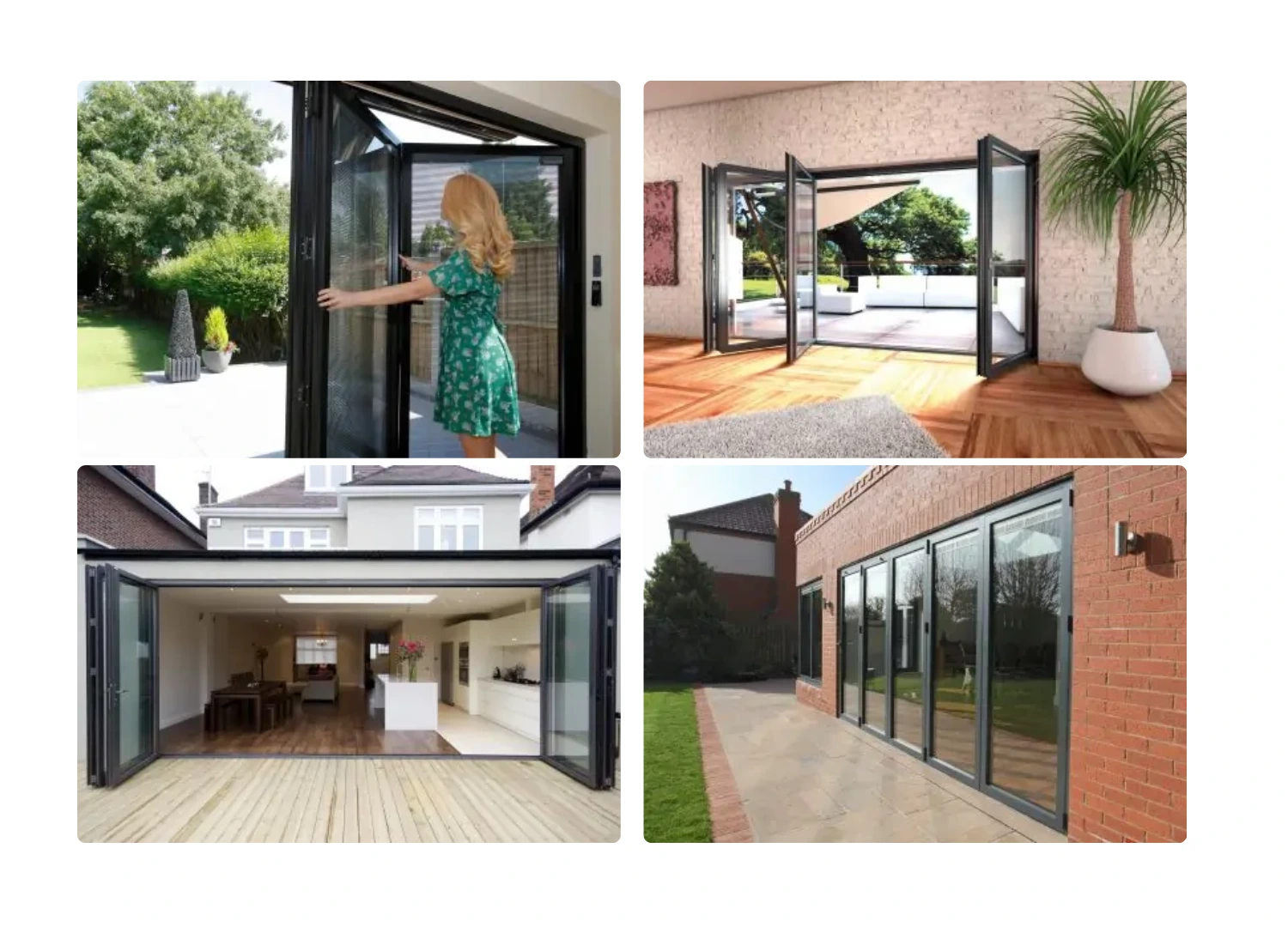 Double-glazed window installation on a home in Highbury, Surrey.